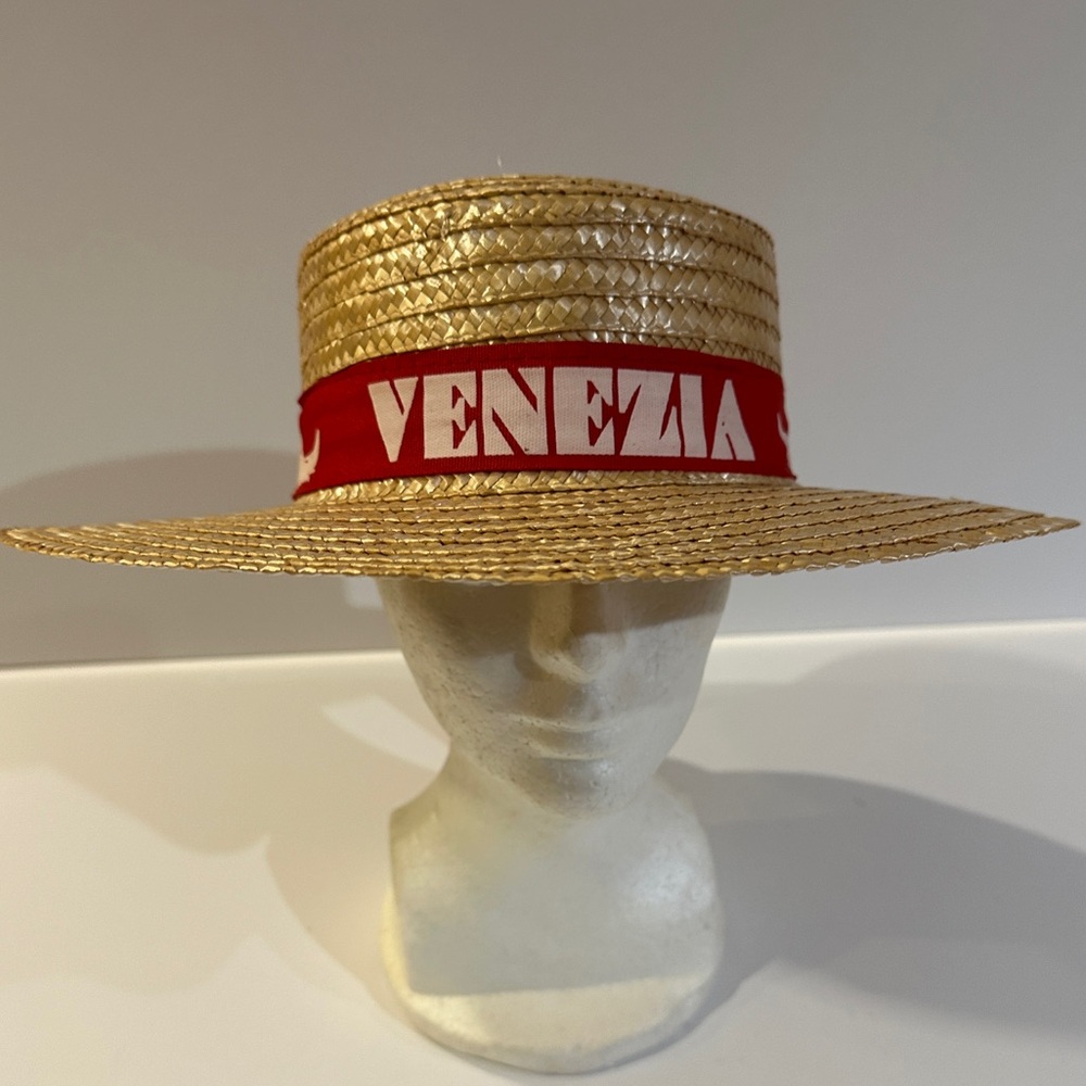 Venezia Hat From Italy